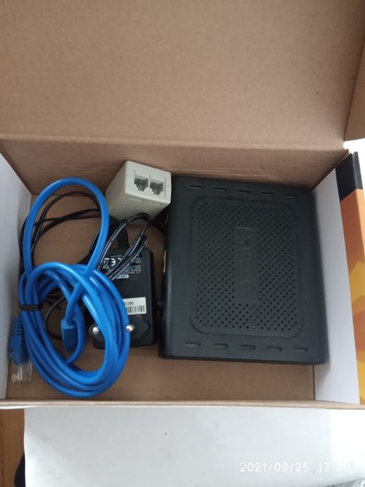 Маршрутизатор 2500U