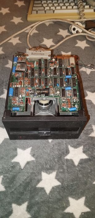 Komputer Am386™ DX/DXL AMD 30 letni