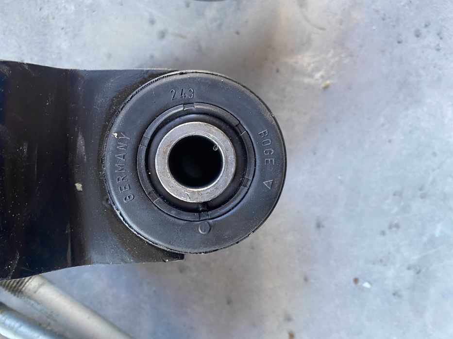 Ресора Sprinter 906-907 оригінал 2021 рік рессоры,серьга,стабилизатор