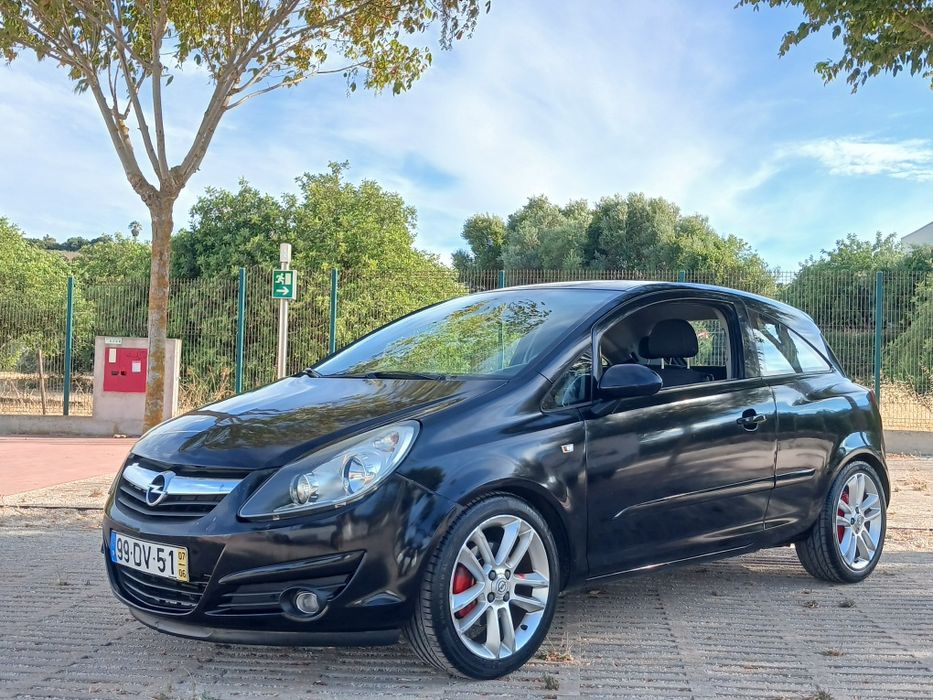 Opel corsa D 1.3cdti Hatchback