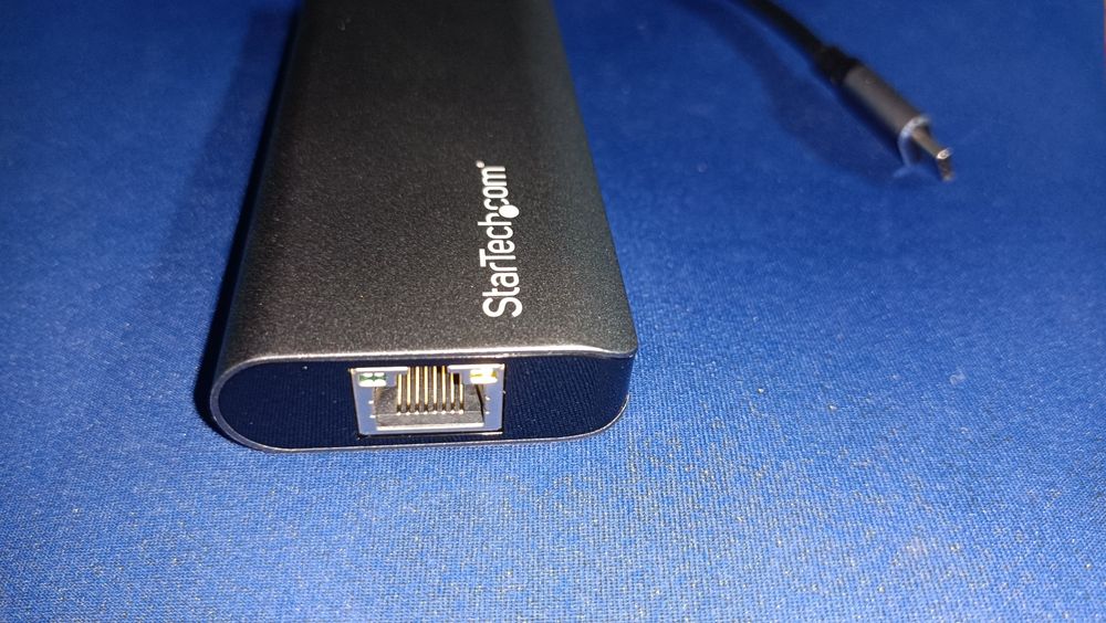 StarTech USB-C Multiport Hub DKT30CSDHPD364283926190593122