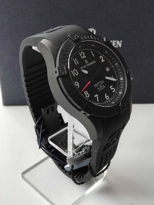 -75% Акція! Новий REVUE THOMMEN Air speed Automatic Swiss made