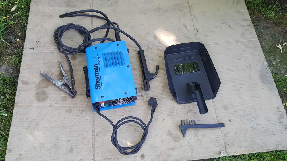 Spawarka inwertorowa MMA Tig Lift