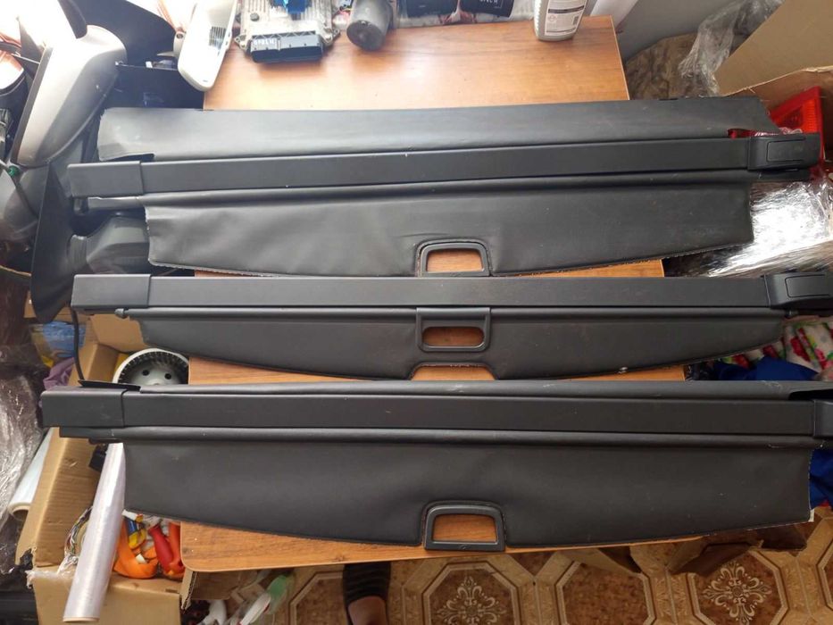 Шторка багажника Опель Астра H