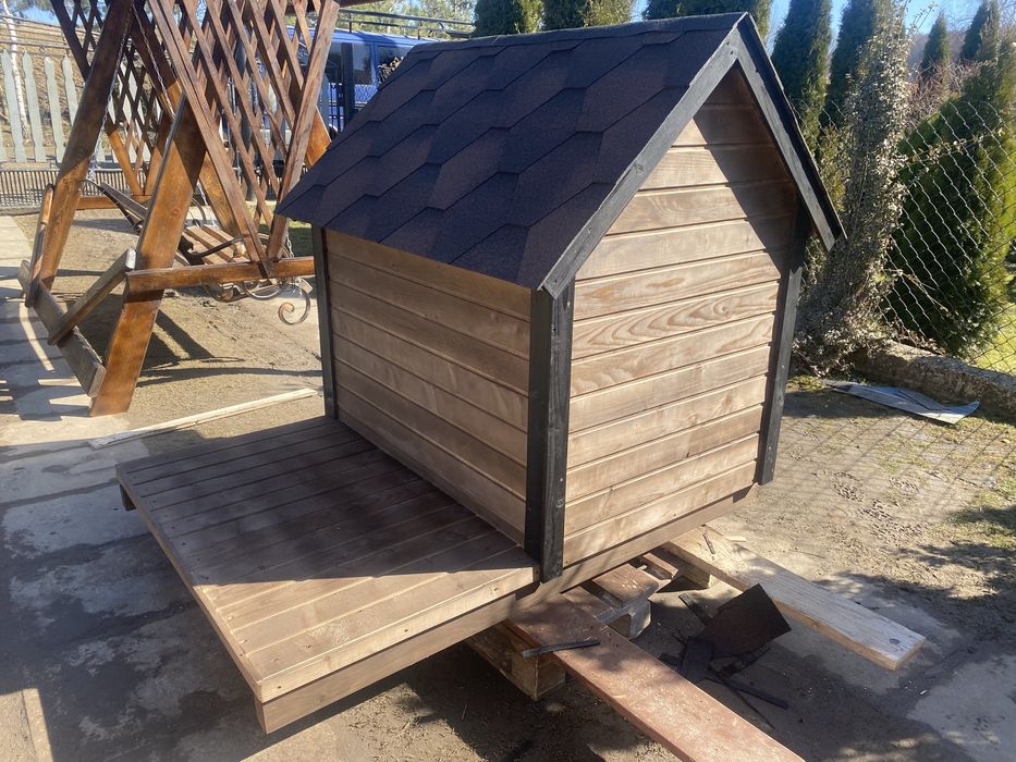 Буда Собача буда будка для собаки будка для кота