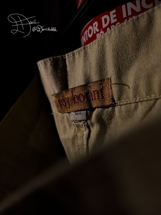 Cargo Shorts | Toy Borini | Beige | 44 | 2020s