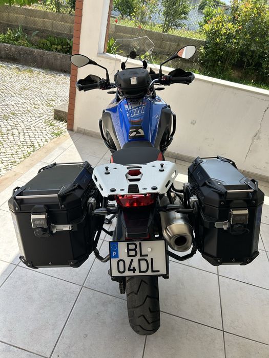BMW F800gs Nacional