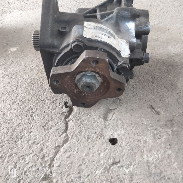 Роздатка редуктор NISSAN Rogue 4BA0B