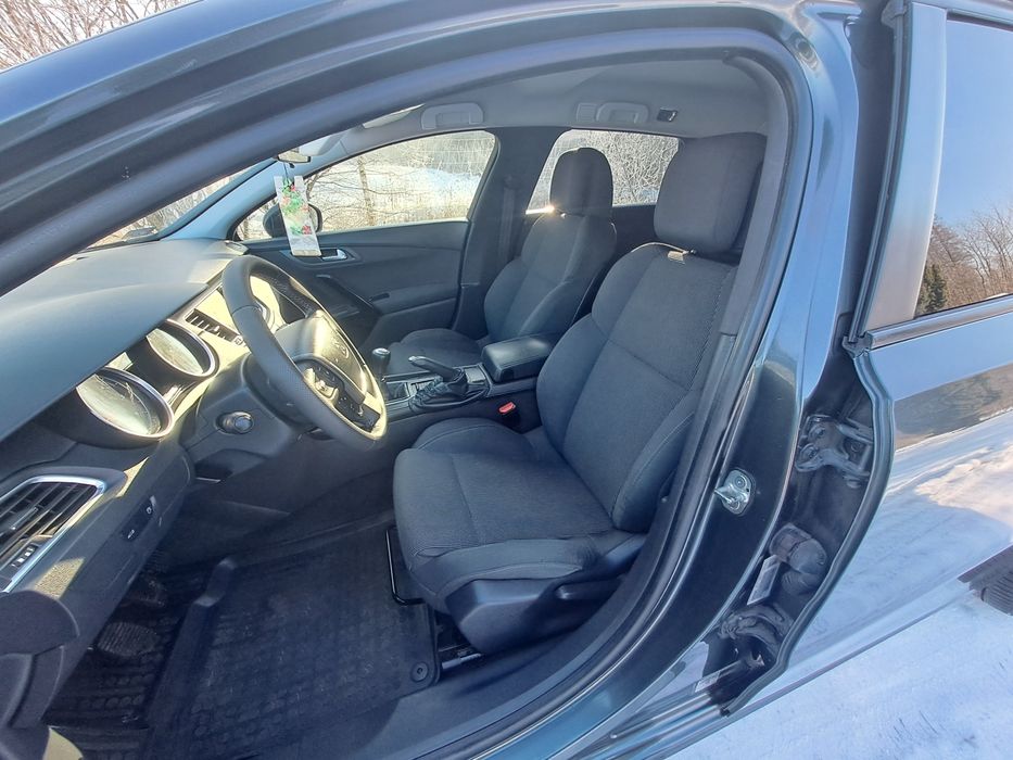 Peugeot 508 KLIMATRONIC Dwustrefowy Zarejestrowany