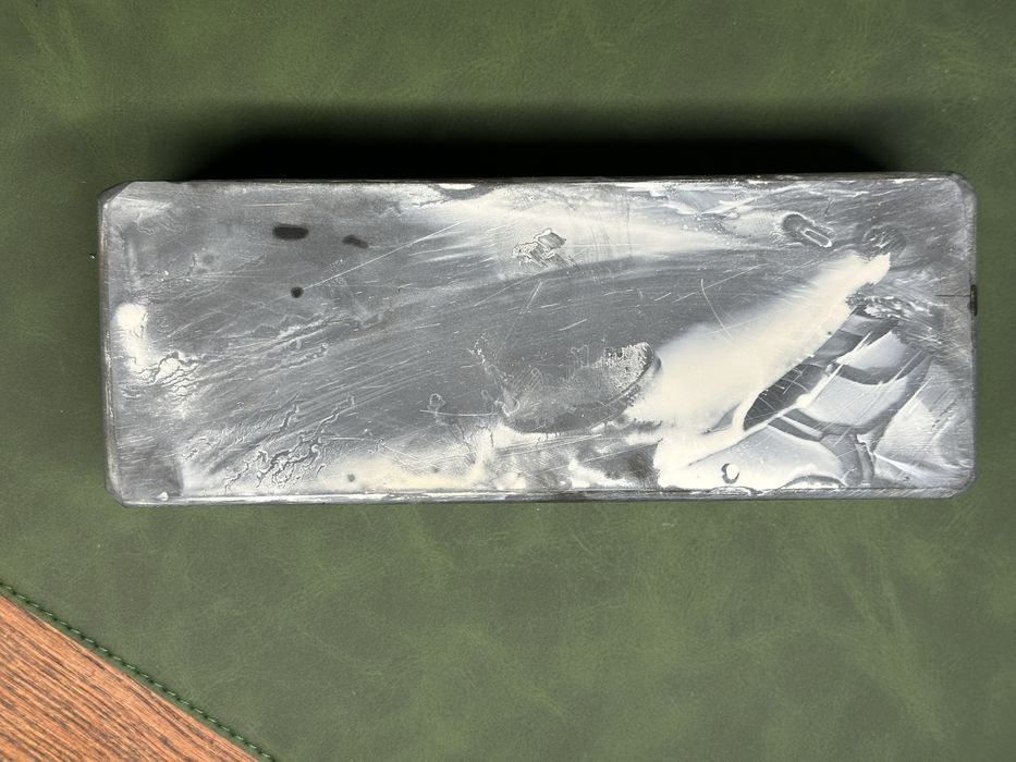 Naturalny japoński kamień do ostrzenia