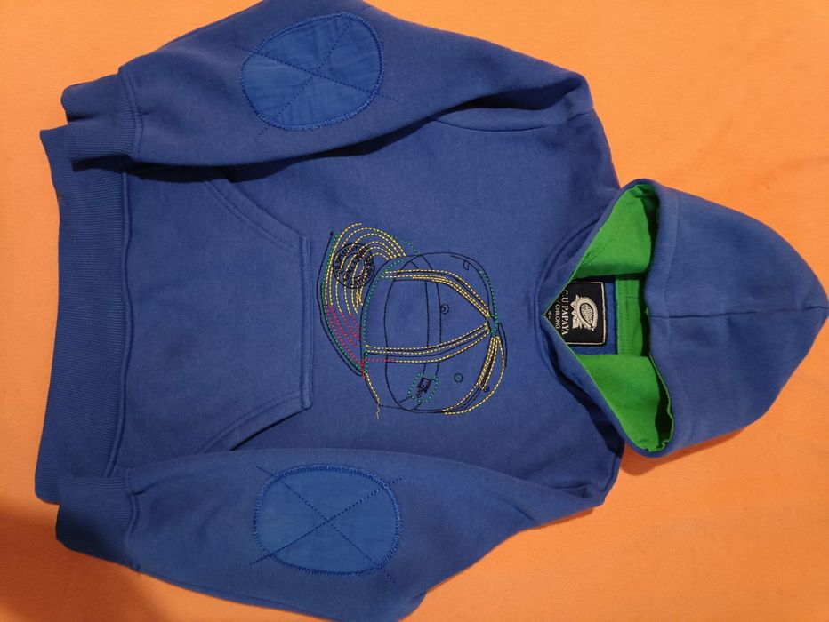 Толстовка кофта на возраст 10 лет