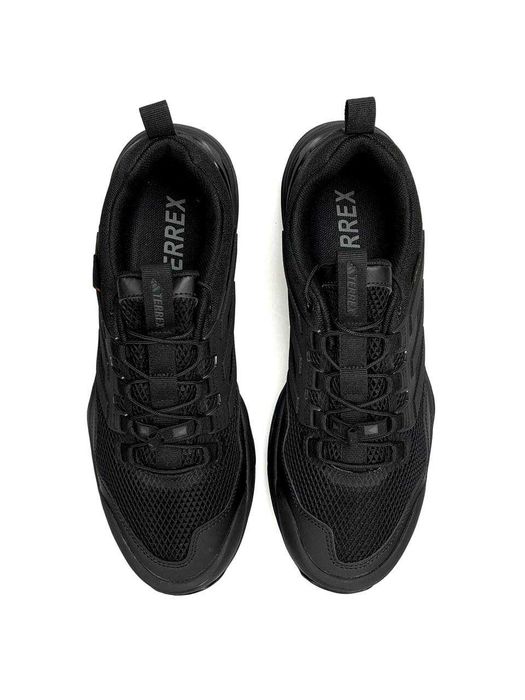 !SALE! Літні кросівки Adidas Terrex Skychaser Full Black Premium 41 42 43 44 45 сітка