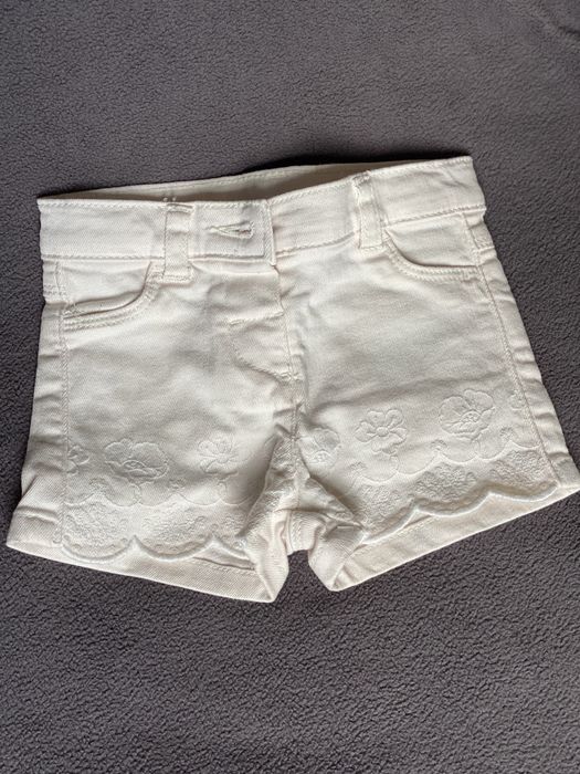 Шорты на девочку