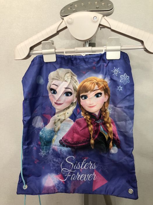 Рюкзак + сумка для обуви в подарок