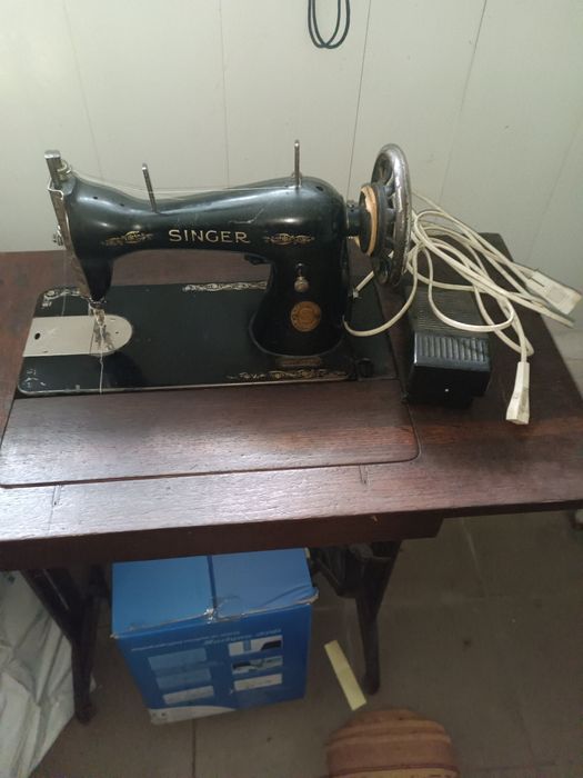 Maszyna do szycia Singer