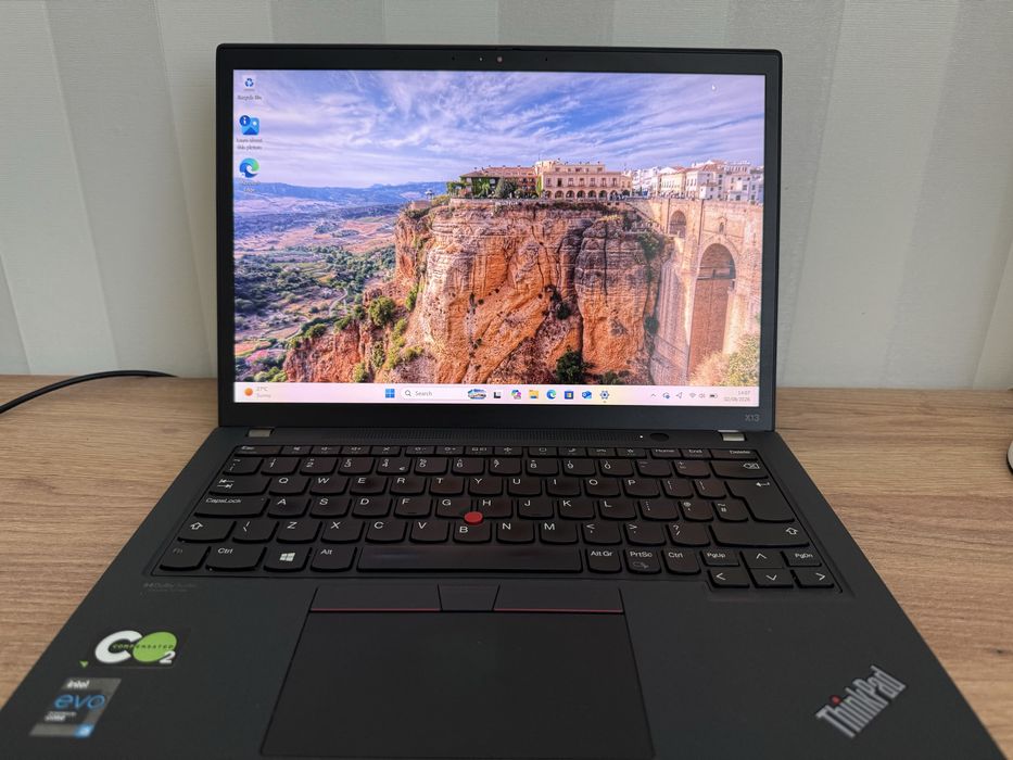 thinkpad x13 gen 2 - купить ноутбуки - Цена на OLX.ua