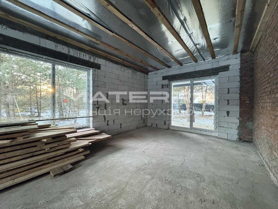 Малютянка | Будинок 108 м² | 8 соток | Еко-локація