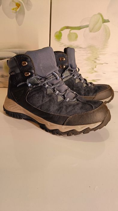Ботинки зимние кожаные Walkx 43