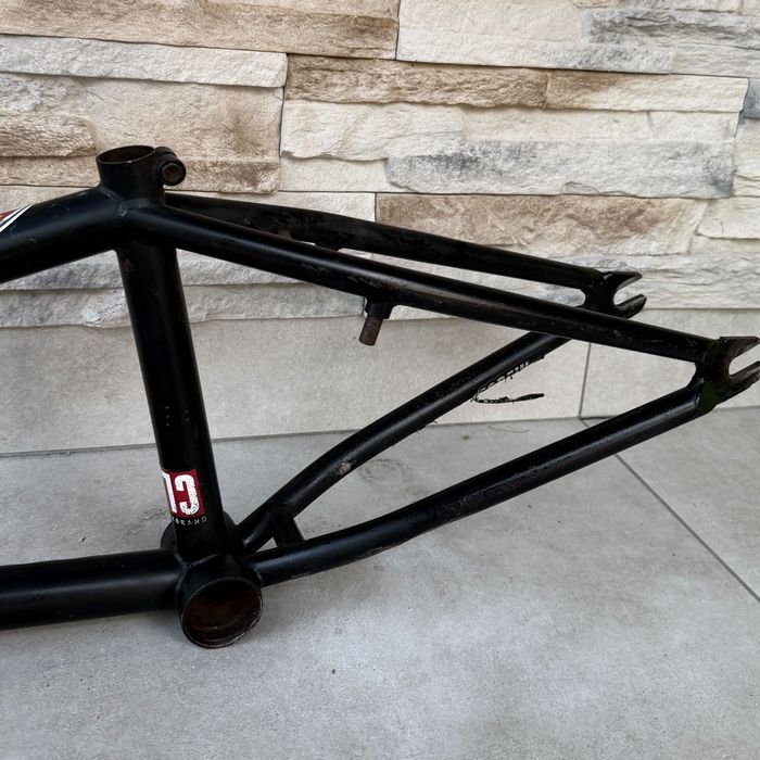 Rama BMX Colony Sweet Tooth 4130 CrMo | Mega Lekka 2.15kg!