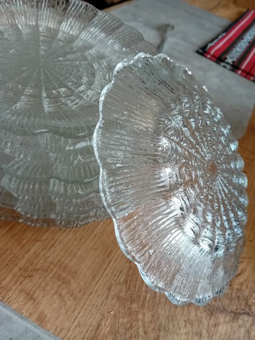 Talerze   Cora   PRL12  jedna szt