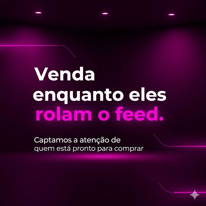 Gestão de tráfego pago e Gestão de rede sociais