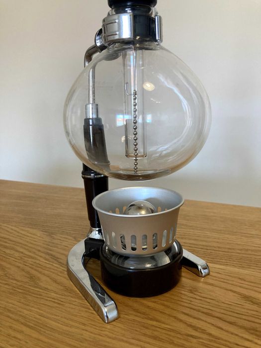 Máquina de café Hario Syphon