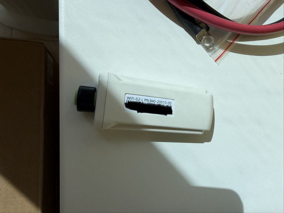 Inversor Fotovoltaico Hibrido Renac ESC5000