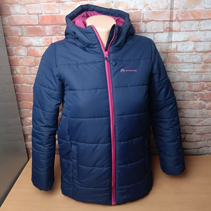 Куртка для девочки Outventure, рост 140