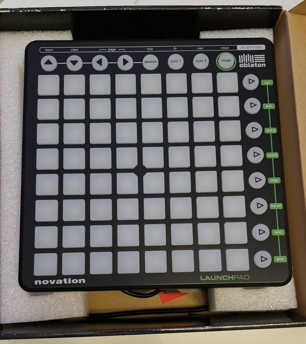 Launchpad como novo