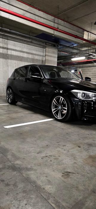 Vende-se bmw 118d