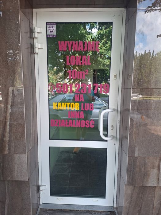 Lokal do wynajęcia w NDM