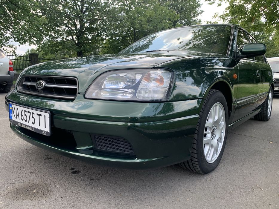Subaru Legasy GL GT