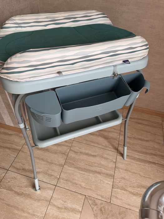 Пеленатор ванночка Chicco 3 в 1