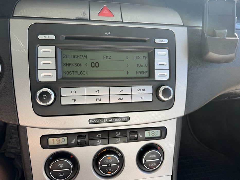 Volkswagen Passat 2005