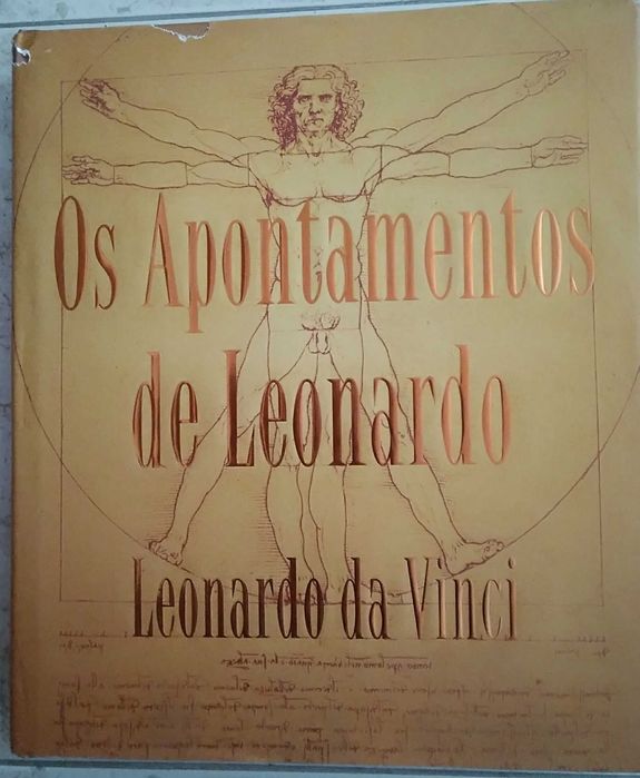 Os Apontamentos de Leonardo da Vinci