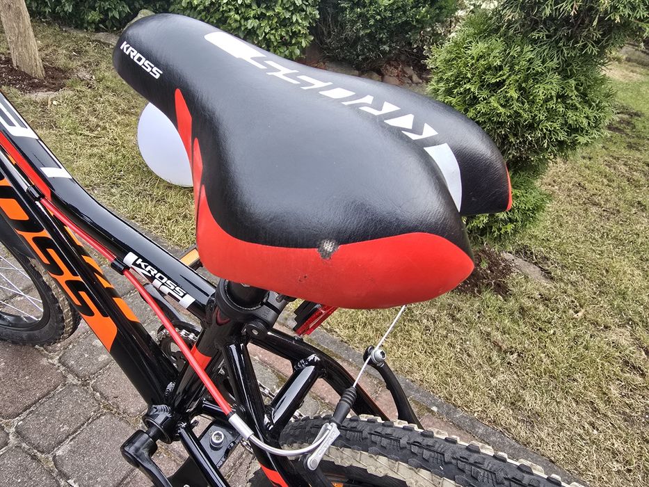 Rower 20" - firmy Kross Mini Level