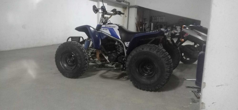 Yamaha Blaster 200 CC 1996