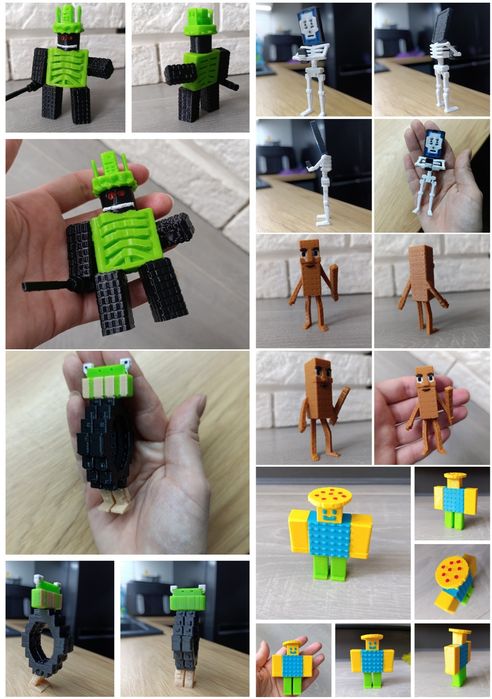 Іграшка Steal A Brainrot Roblox Брейнроти 67 six seven: 100 грн