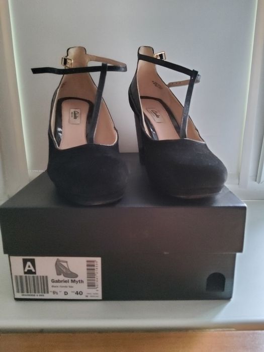 Туфли женские Clarks