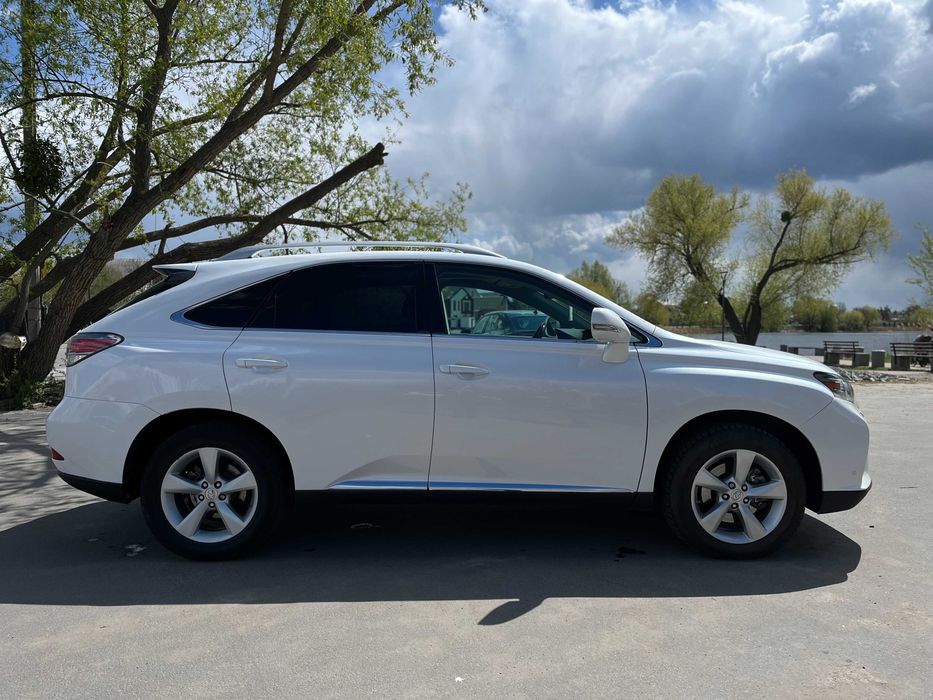 Lexus RX350 2014 в ЛІЗИНГ | КРЕДИТ