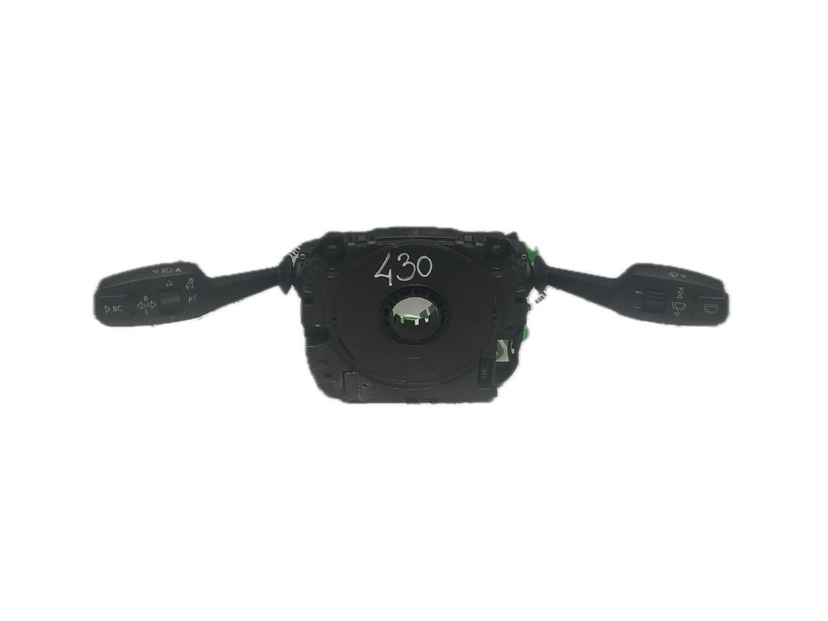 Conjunto / manetes de luzes e limpa vidros BMW 1 (E87)