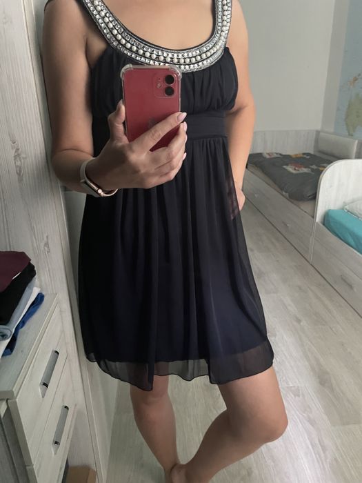 Красивое платье