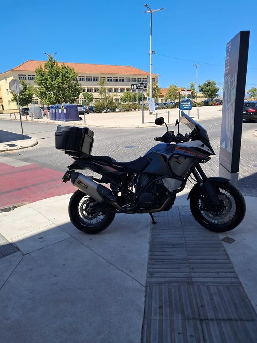 Ktm 1190 super adventure