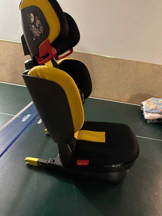 Автокрісло Peg-Perego Viaggio 2-3 Flex