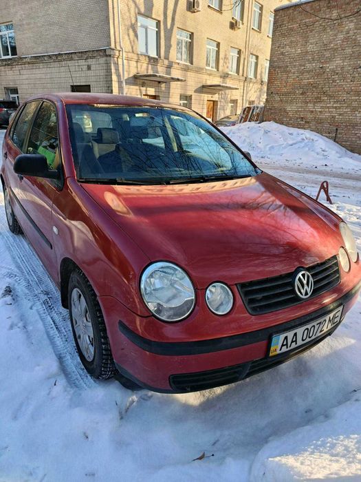 Volkswagen Polo 1.4 2003