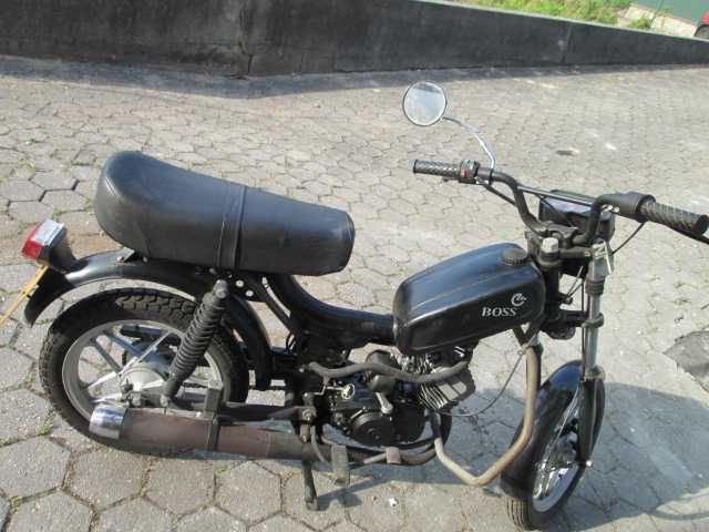 casal   boss  de  2  velocidades  usada