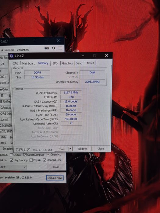 Ігровий пк на rx6600 xt,повний комплект