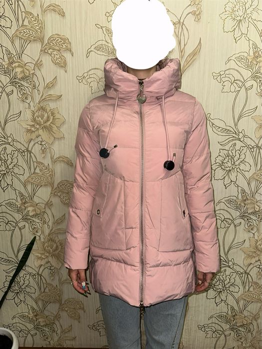 Курточка зимова