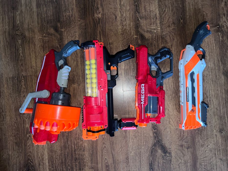 Nerf (великі бластери)