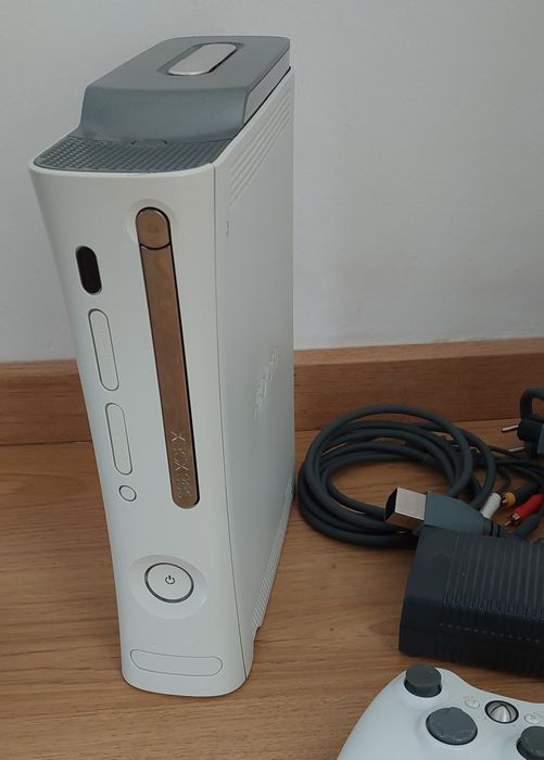 XBOX 360 para peças